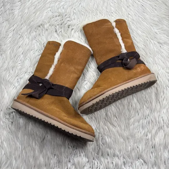 Koolaburra Shoes Koolaburra By Ugg Womens Rozalia Tall Fur